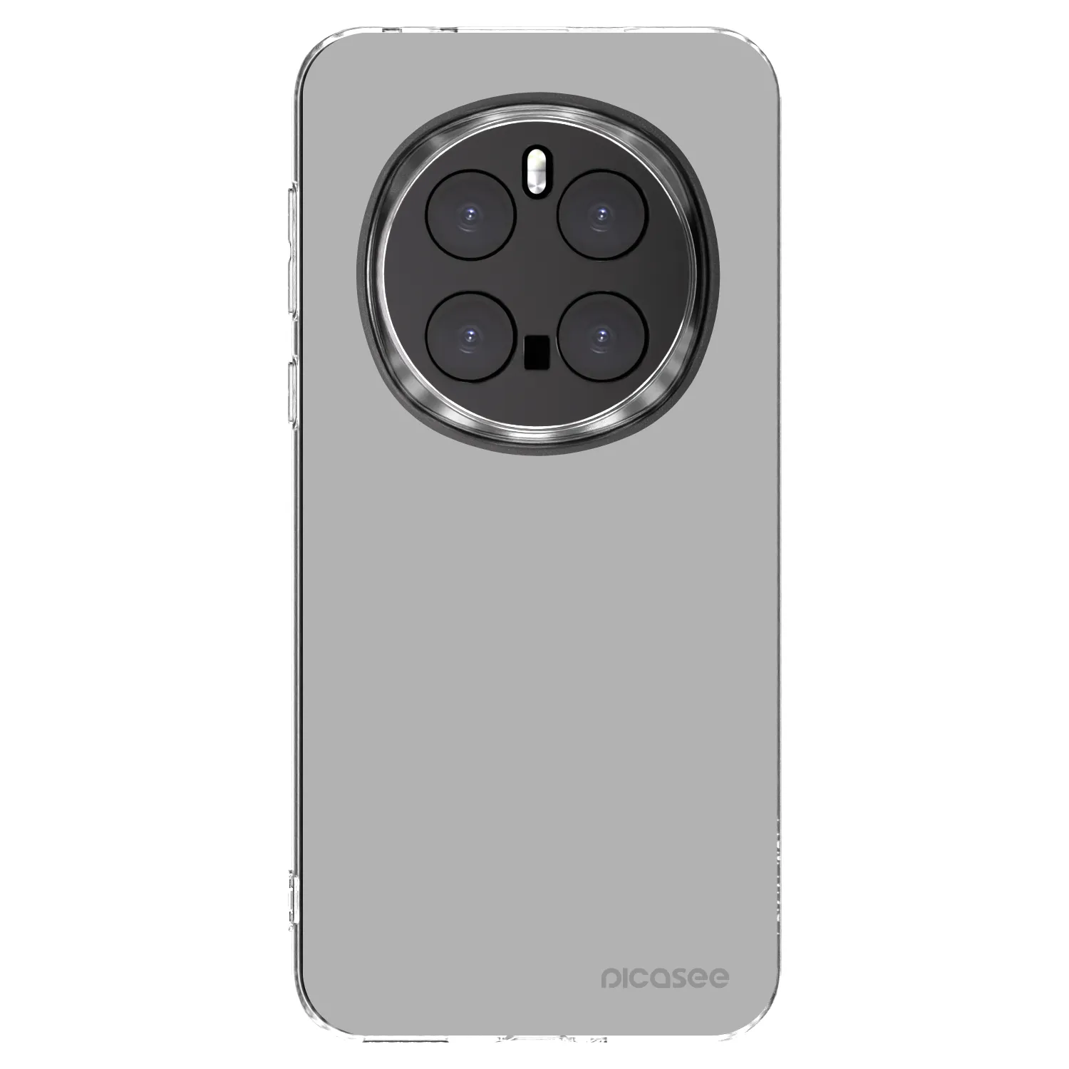 Picasee silikonski prozorni ovitek za Honor Magic7 Pro 5G - Stone