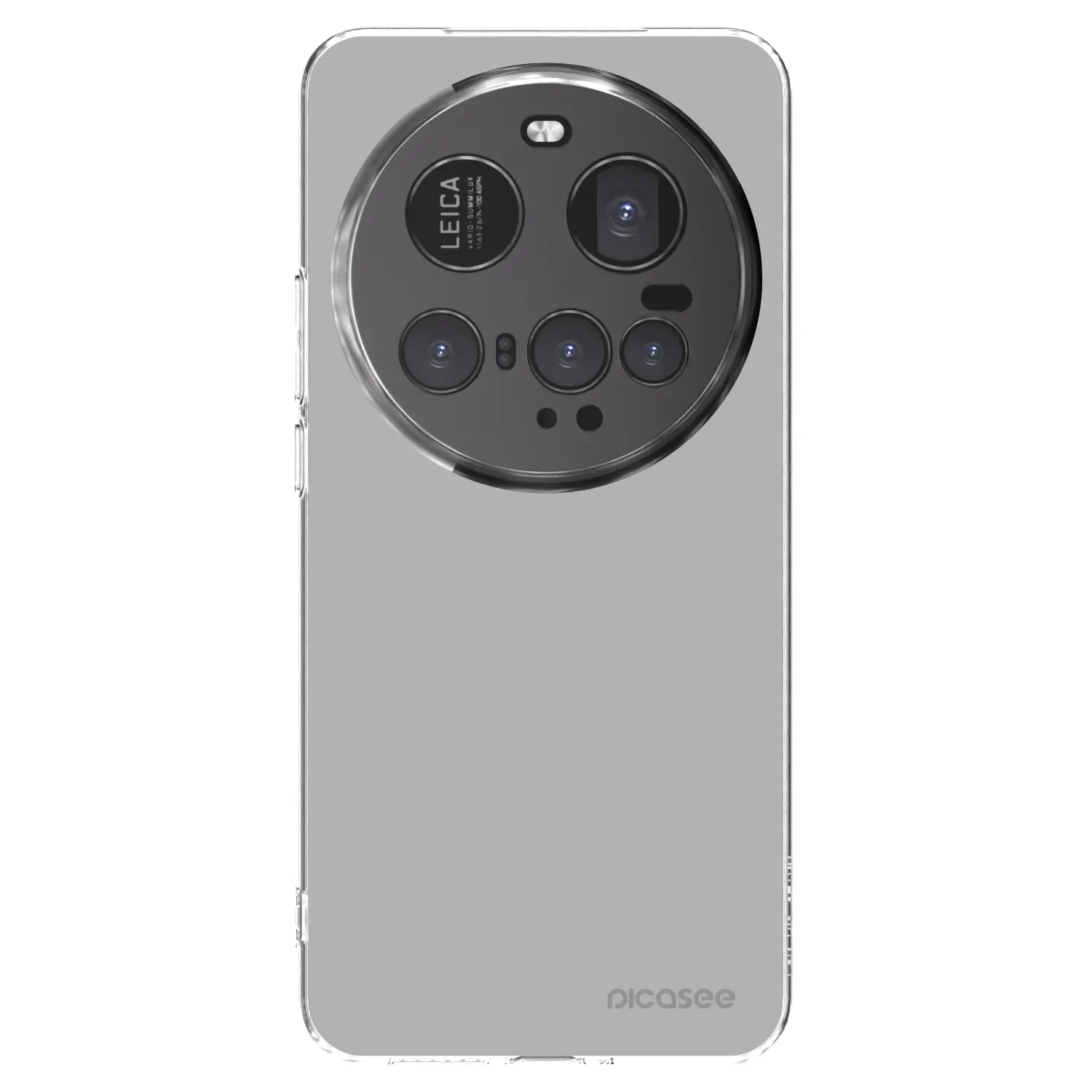 Picasee silikonski prozorni ovitek za Xiaomi 15 Ultra - Stone