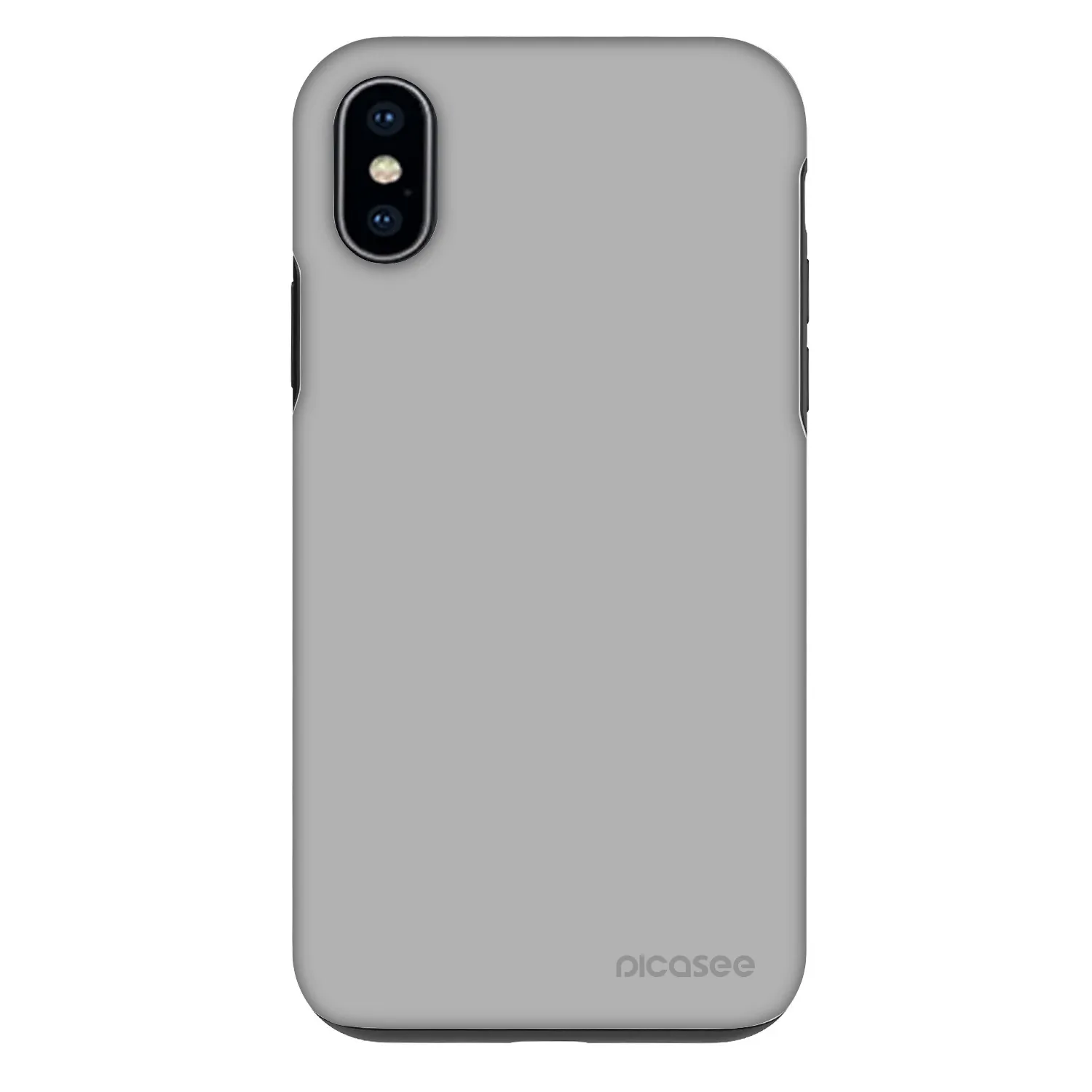 Picasee Fashion Case za Apple iPhone X/XS - Stone