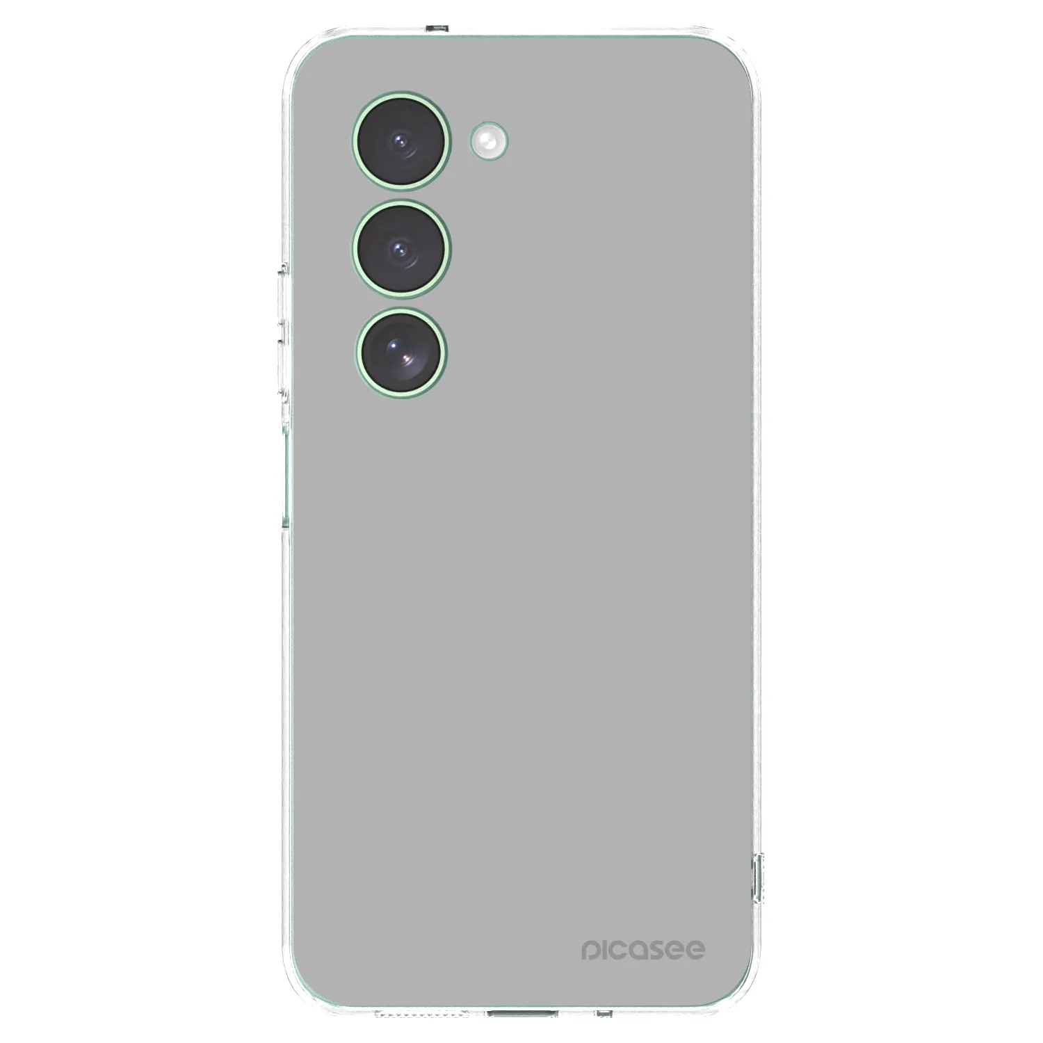 Picasee silikonski prozorni ovitek za Xiaomi Redmi 15 5G - Stone