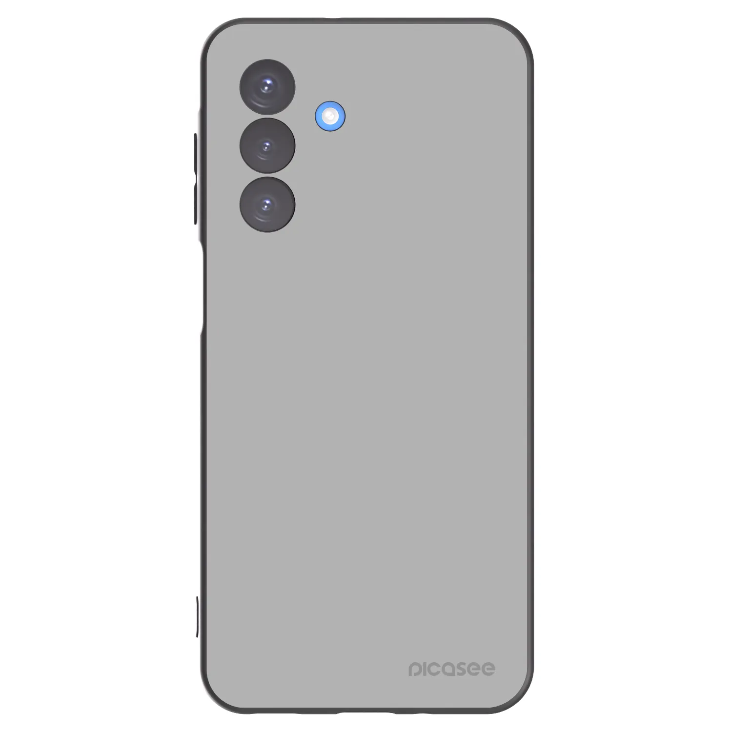 Picasee silikonski črni ovitek za Samsung Galaxy A17 5G - Stone