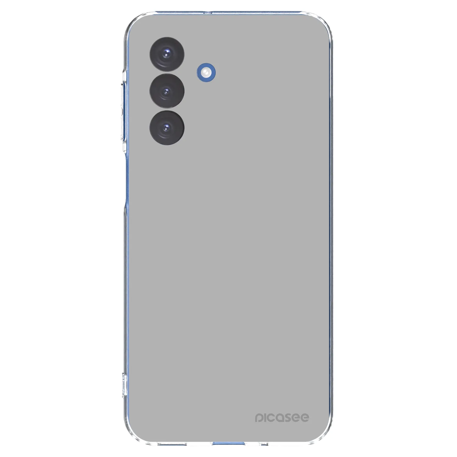 Picasee silikonski prozorni ovitek za Samsung Galaxy A17 5G - Stone