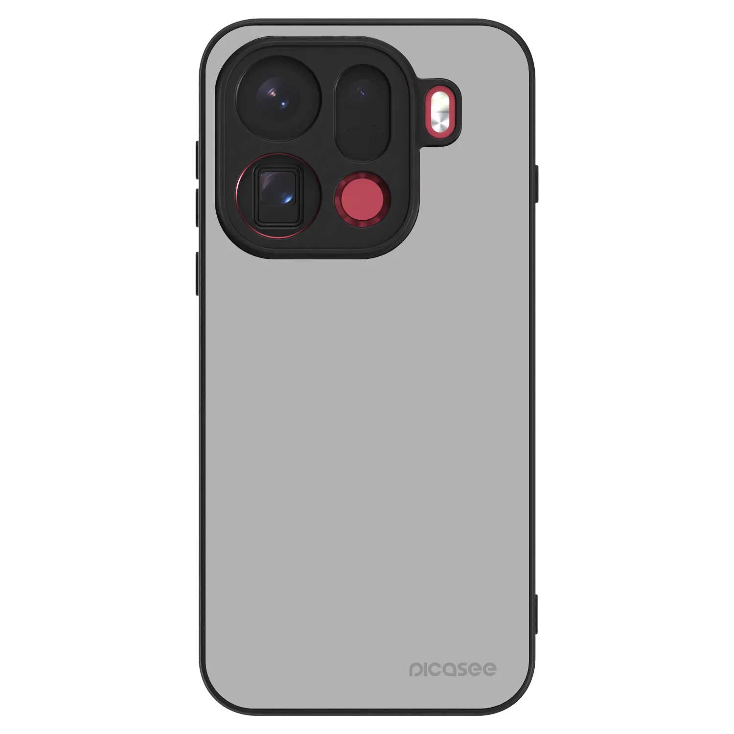 Picasee ULTIMATE CASE za OPPO Find X9 Pro - Stone