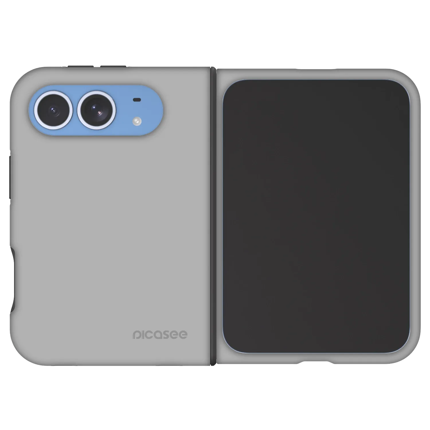 Picasee Fashion Case MagSafe za Apple iPhone Duo - Stone