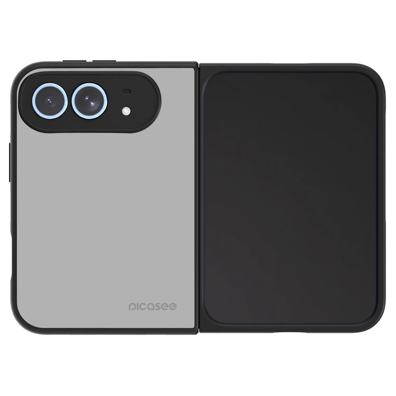 Picasee ULTIMATE CASE za Apple iPhone Duo - Stone