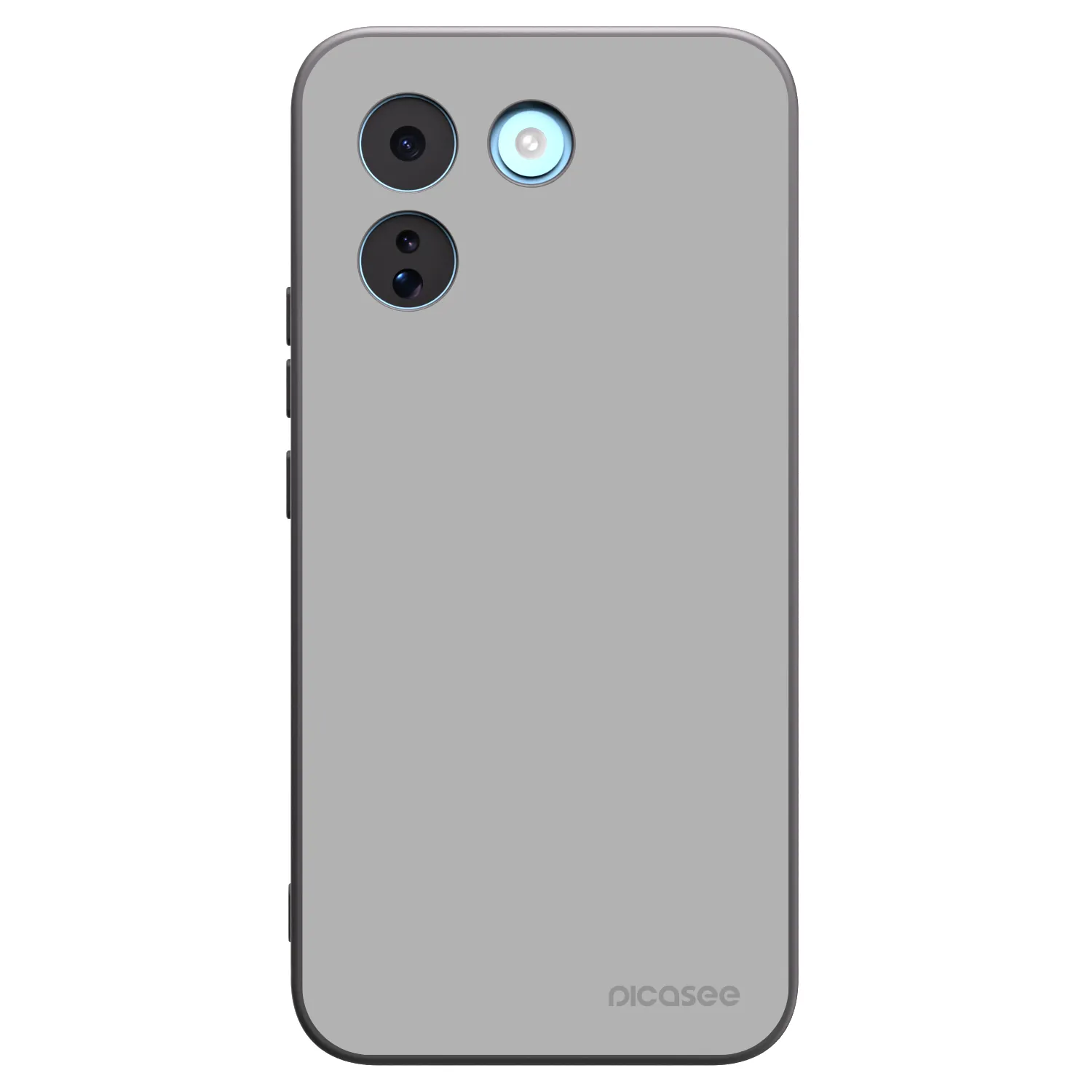 Picasee silikonski črni ovitek za Xiaomi Redmi Note 17 Pro MAX 5G - Stone