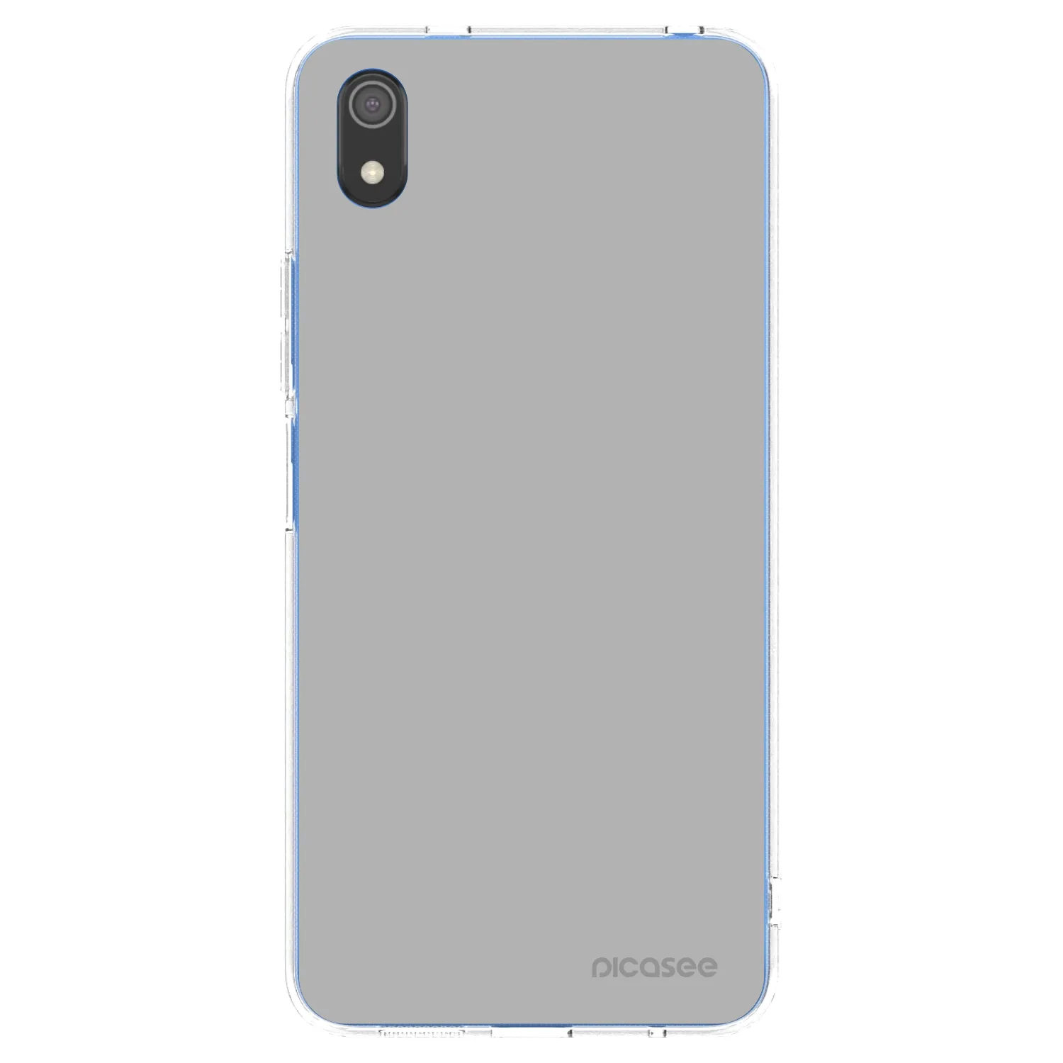 Picasee silikonski prozorni ovitek za Xiaomi Redmi 7A - Stone