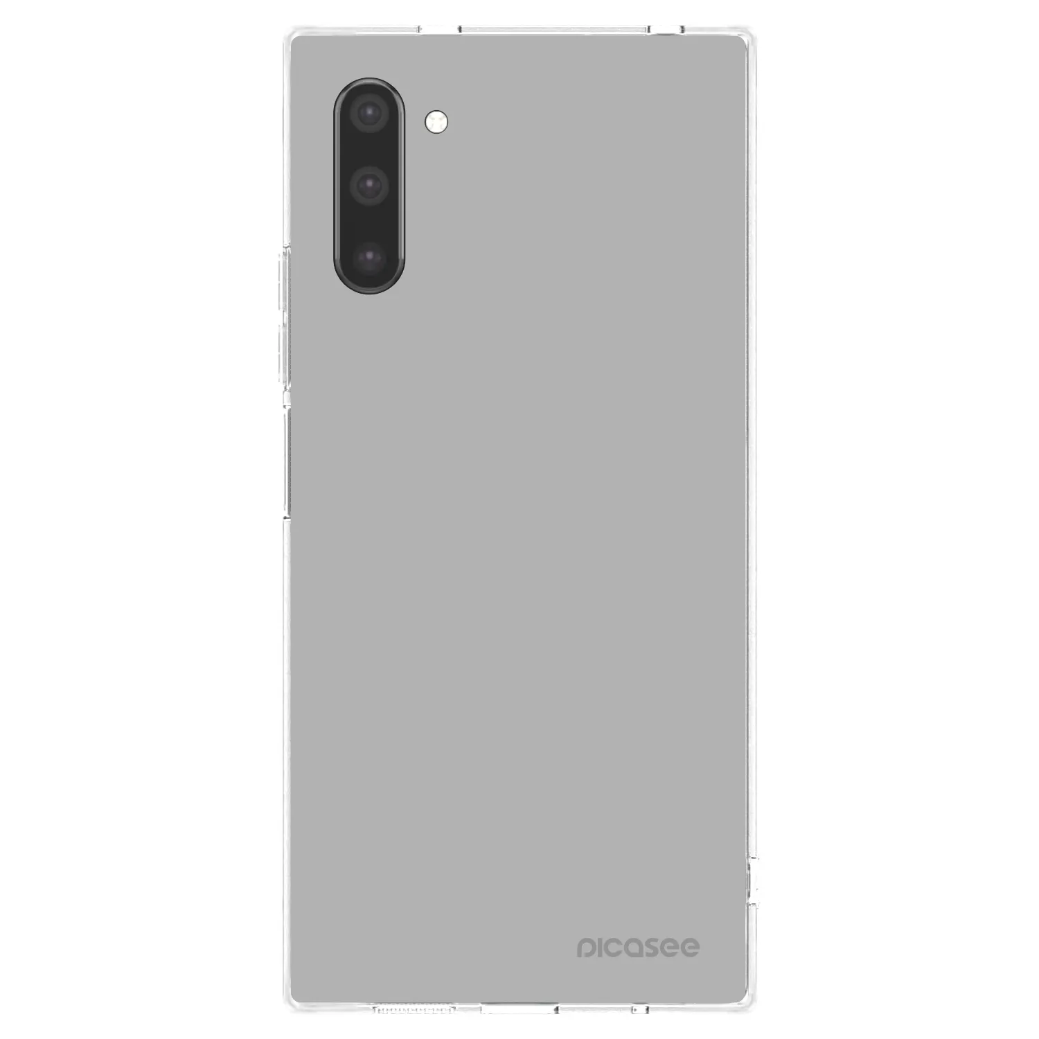 Picasee silikonski prozorni ovitek za Samsung Galaxy Note 10 N970F - Stone