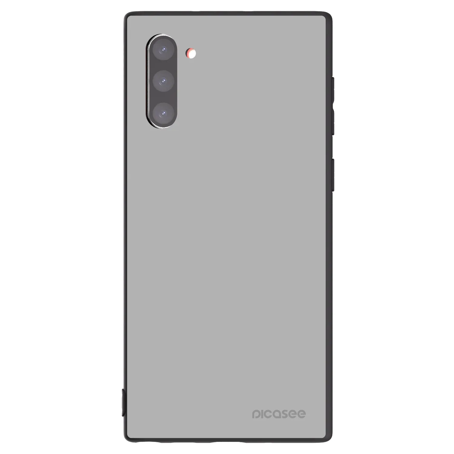 Picasee silikonski črni ovitek za Samsung Galaxy Note 10 N970F - Stone