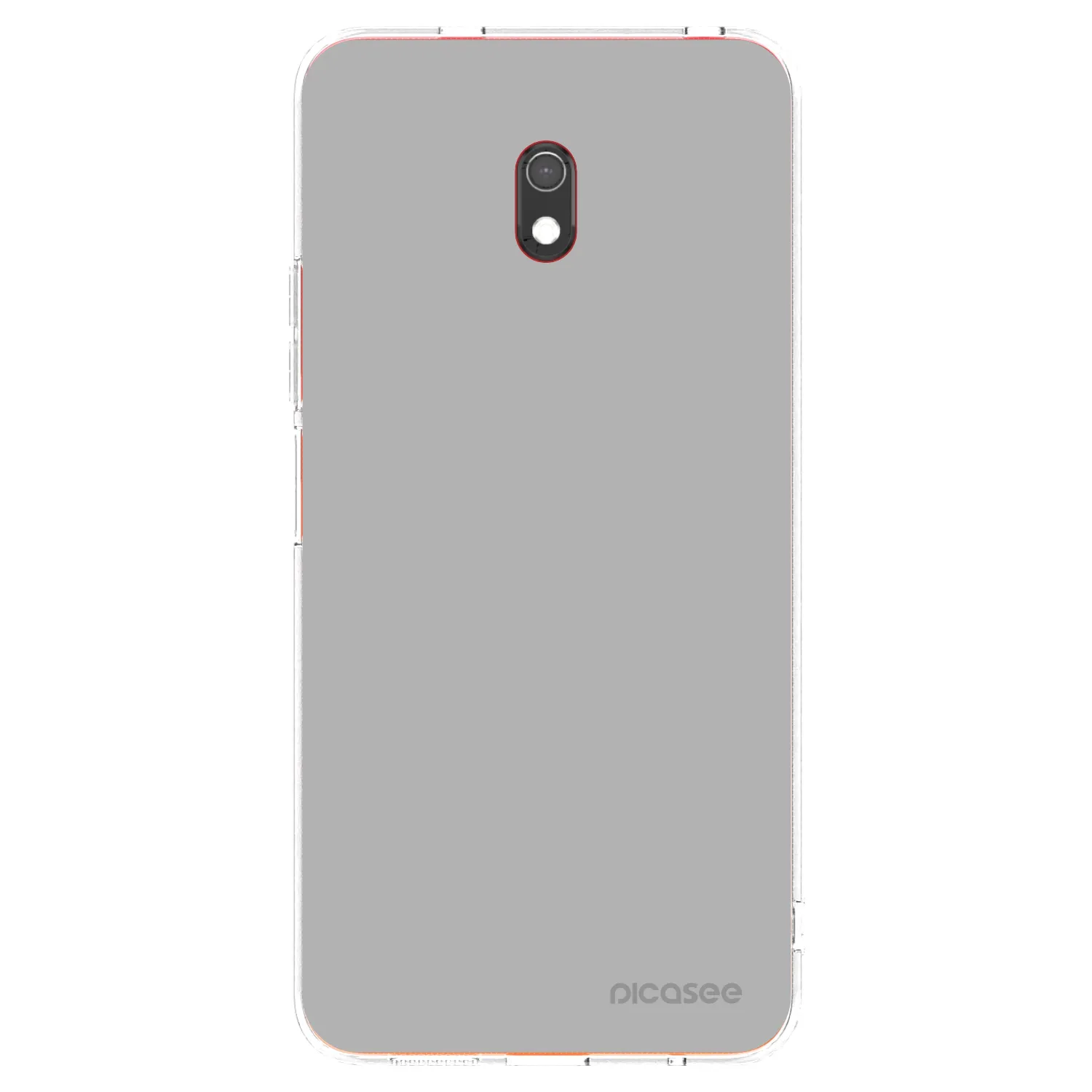 Picasee silikonski prozorni ovitek za Xiaomi Redmi 8A - Stone