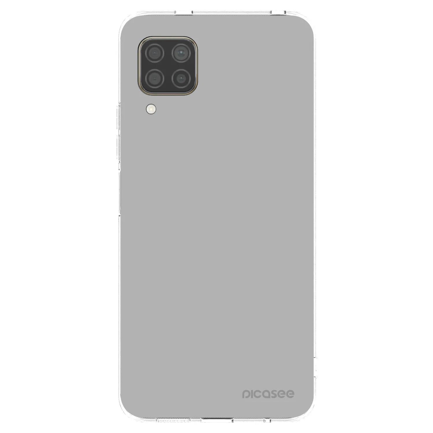 Picasee silikonski prozorni ovitek za Huawei P40 Lite - Stone