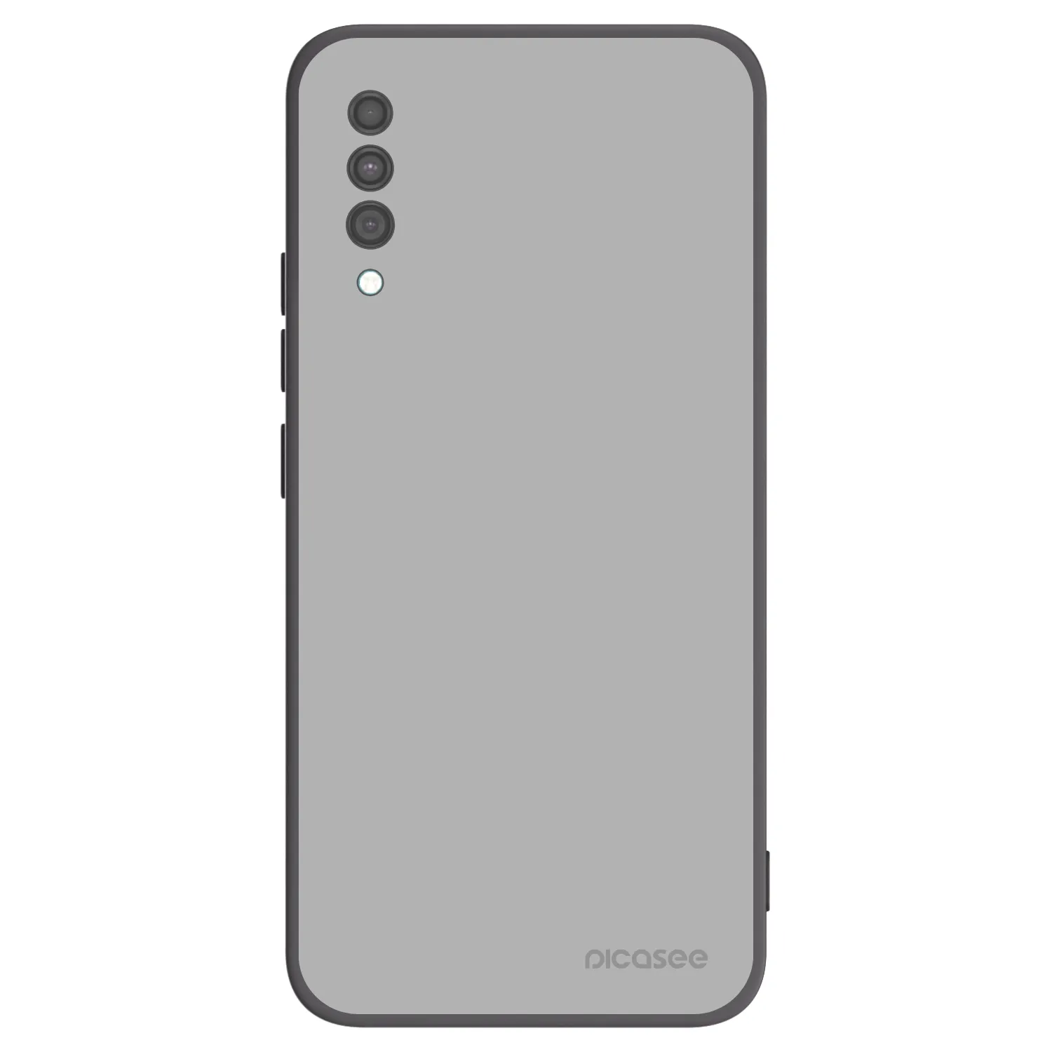 Picasee silikonski črni ovitek za Samsung Galaxy A30s A307F - Stone