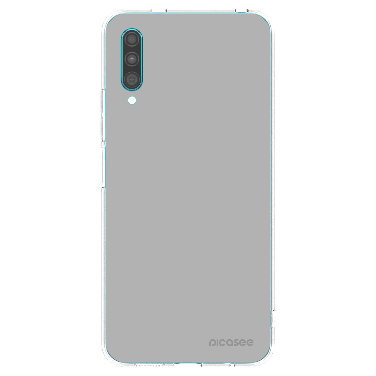Picasee silikonski prozorni ovitek za Samsung Galaxy A30s A307F - Stone