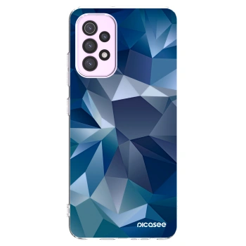 Picasee silikonski prozorni ovitek za Samsung Galaxy A32 5G A326B - Wallpaper