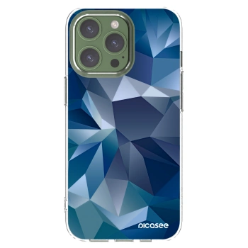 Picasee silikonski prozorni ovitek za Apple iPhone 13 Pro - Wallpaper