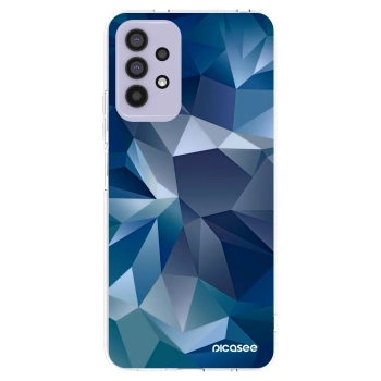 Picasee silikonski prozorni ovitek za Samsung Galaxy A32 4G SM-A325F - Wallpaper