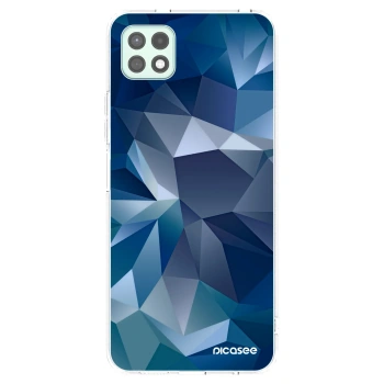 Picasee silikonski prozorni ovitek za Samsung Galaxy A22 A226B 5G - Wallpaper