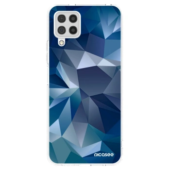 Picasee silikonski prozorni ovitek za Samsung Galaxy A22 A225F 4G - Wallpaper