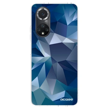 Picasee silikonski prozorni ovitek za Huawei Nova 9 SE - Wallpaper