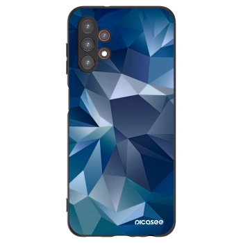 Picasee silikonski črni ovitek za Samsung Galaxy A13 4G A135 - Wallpaper