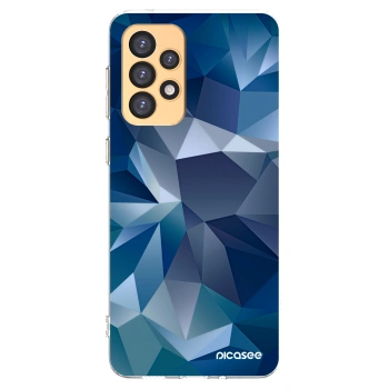 Picasee silikonski prozorni ovitek za Samsung Galaxy A33 5G A336 - Wallpaper
