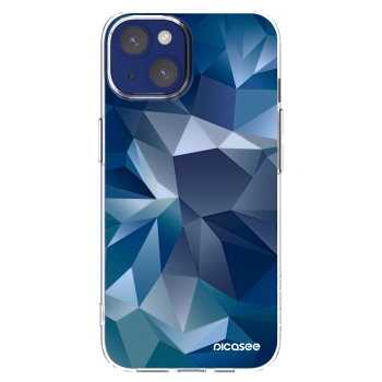 Picasee silikonski prozorni ovitek za Apple iPhone 14 - Wallpaper