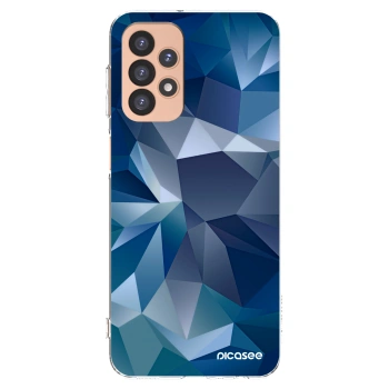 Picasee silikonski prozorni ovitek za Samsung Galaxy A23 A236B 5G - Wallpaper