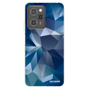Picasee silikonski prozorni ovitek za Xiaomi Poco X5 Pro - Wallpaper