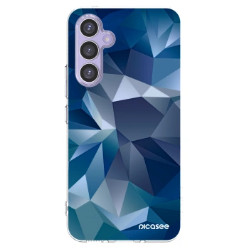 Picasee silikonski prozorni ovitek za Samsung Galaxy A54 5G A546B - Wallpaper
