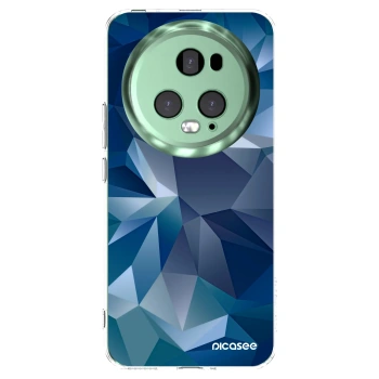 Picasee silikonski prozorni ovitek za Honor Magic5 Pro - Wallpaper