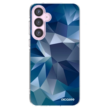 Picasee silikonski prozorni ovitek za Samsung Galaxy A55 5G A556B - Wallpaper