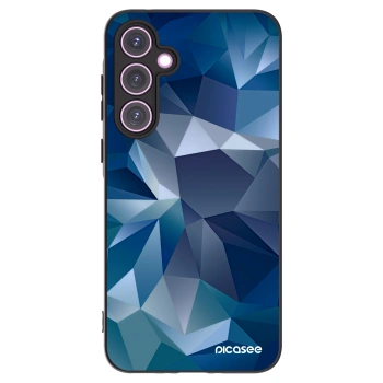 Picasee silikonski črni ovitek za Samsung Galaxy A35 5G A356B - Wallpaper