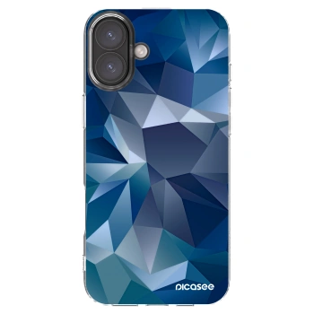 Picasee silikonski prozorni ovitek za Apple iPhone 16 Plus - Wallpaper