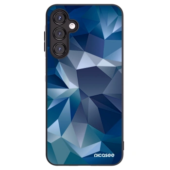 Picasee silikonski črni ovitek za Samsung Galaxy A16 5G - Wallpaper