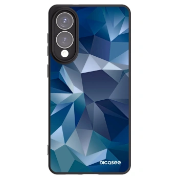 Picasee silikonski črni ovitek za Samsung Galaxy S25 Edge 5G - Wallpaper