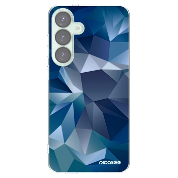 Picasee silikonski prozorni ovitek za Samsung Galaxy S25+ 5G - Wallpaper