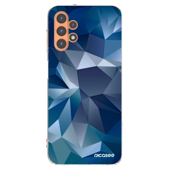 Picasee silikonski prozorni ovitek za Samsung Galaxy A13 5G - Wallpaper