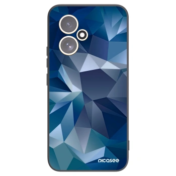 Picasee silikonski črni ovitek za Honor 400 5G - Wallpaper