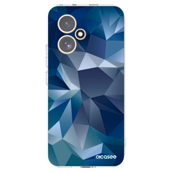 Picasee silikonski prozorni ovitek za Honor 400 5G - Wallpaper