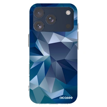 Picasee silikonski prozorni ovitek za Apple iPhone 17 Pro - Wallpaper