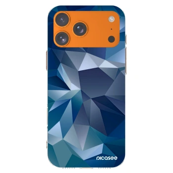 Picasee silikonski prozorni ovitek za Apple iPhone 17 Pro Max - Wallpaper