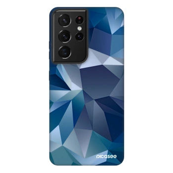 Picasee Fashion Case za Samsung Galaxy S21 Ultra 5G G998B - Wallpaper