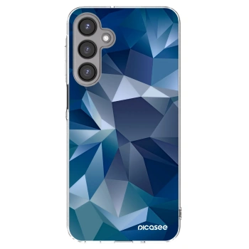 Picasee silikonski prozorni ovitek za Samsung Galaxy A16 4G - Wallpaper