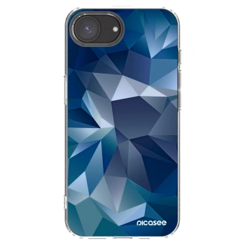 Picasee silikonski prozorni ovitek za Apple iPhone 17e - Wallpaper