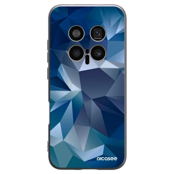 Picasee silikonski črni ovitek za Honor Magic8 Pro 5G - Wallpaper