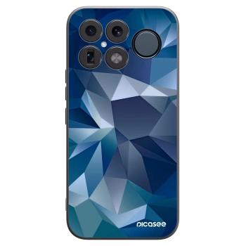 Picasee silikonski črni ovitek za Xiaomi Poco F8 Ultra - Wallpaper