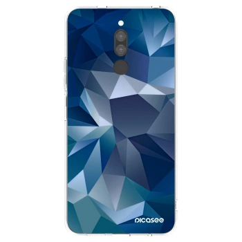 Picasee silikonski prozorni ovitek za Xiaomi Redmi 8 - Wallpaper