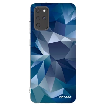 Picasee silikonski prozorni ovitek za Samsung Galaxy S20+ G985F - Wallpaper