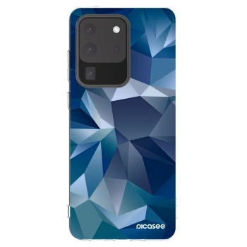 Picasee silikonski prozorni ovitek za Samsung Galaxy S20 Ultra 5G G988F - Wallpaper