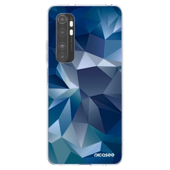 Picasee silikonski prozorni ovitek za Xiaomi Mi Note 10 Lite - Wallpaper
